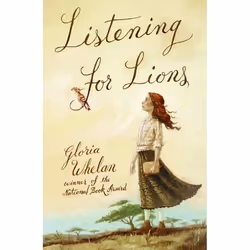 ISBN Listening for Lions, Livre broché, 208 pages
