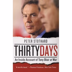 ISBN Thirty Days, Livre de poche, 256 pages