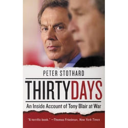 ISBN Thirty Days livre Livre de poche