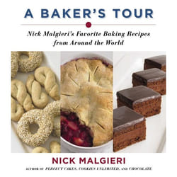 ISBN A Baker's Tour livre Couverture rigide