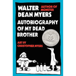 ISBN Autobiography of My Dead Brother livre