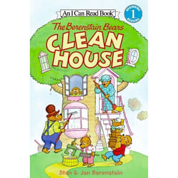 ISBN The Berenstain Bears Clean House livre