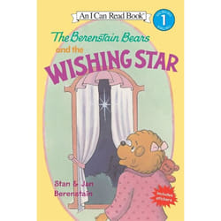 ISBN The Berenstain Bears and the Wishing Star livre
