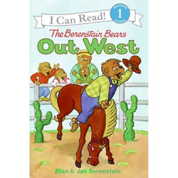ISBN The Berenstain Bears Out West livre