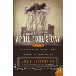 ISBN April Fool's Day, Livre de poche, 256 pages