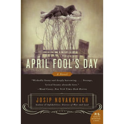 ISBN April Fool's Day livre Livre de poche