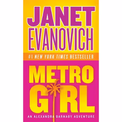 ISBN Metro Girl, Édition de poche, 384 pages