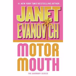 ISBN Motor Mouth, Anglais, Couverture rigide, 304 pages