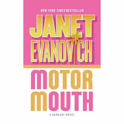 ISBN Motor Mouth, Édition de poche, 384 pages