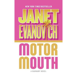 ISBN Motor Mouth livre Édition de poche
