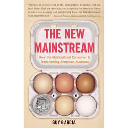 ISBN The New Mainstream livre Livre de poche