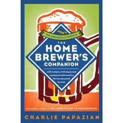 ISBN The Homebrewer's Companion, Livre de poche, 464 pages