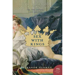 ISBN Sex with Kings livre Livre de poche