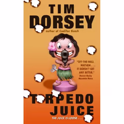 ISBN Torpedo Juice, Édition de poche, 400 pages