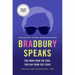 ISBN Bradbury Speaks, Livre de poche, 256 pages