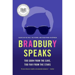 ISBN Bradbury Speaks livre Livre de poche