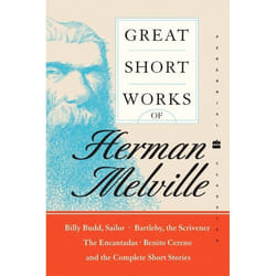 ISBN Great Short Works of Herman Melville livre Livre de poche
