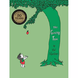 ISBN The Giving Tree with CD, Couverture rigide, 64 pages
