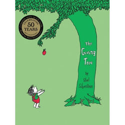 ISBN The Giving Tree with CD livre Couverture rigide