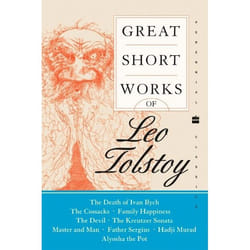 ISBN Great Short Works of Leo Tolstoy livre Livre de poche