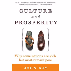 ISBN Culture and Prosperity, Livre de poche, 432 pages