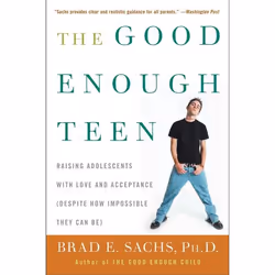 ISBN The Good Enough Teen, Livre de poche, 352 pages