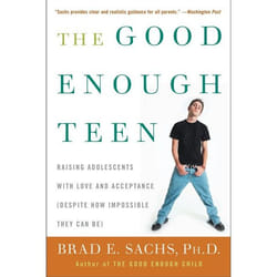 ISBN The Good Enough Teen livre Livre de poche