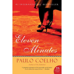 ISBN Eleven Minutes livre Livre de poche