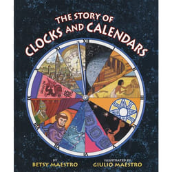 ISBN The Story of Clocks and Calendars livre