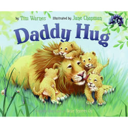 ISBN Daddy Hug livre Couverture rigide