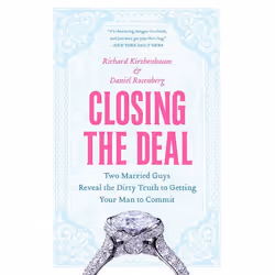 ISBN Closing the Deal, Livre de poche, 256 pages