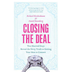 ISBN Closing the Deal livre Livre de poche