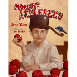 ISBN Johnny Appleseed livre Couverture rigide