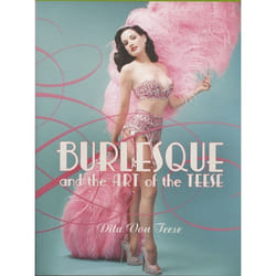 ISBN Burlesque and the Art of the Teese/Fetish and the Art of the Teese livre Couverture rigide