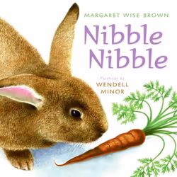 ISBN Nibble Nibble, Couverture rigide, 32 pages