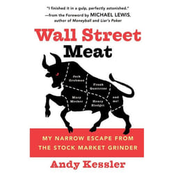 ISBN Wall Street Meat livre Livre de poche