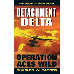 ISBN Detachment Delta: Operation Aces Wild livre Édition de poche