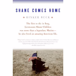 ISBN Shane Comes Home, Livre de poche, 320 pages