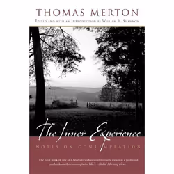 ISBN The Inner Experience, Livre de poche, 192 pages