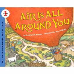 ISBN Air Is All Around You, Livre broché, 40 pages