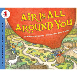ISBN Air Is All Around You livre