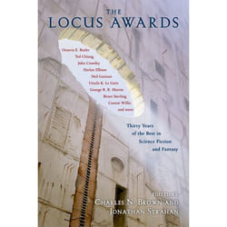 ISBN The Locus Awards livre Livre de poche