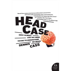 ISBN Head Case livre Livre de poche