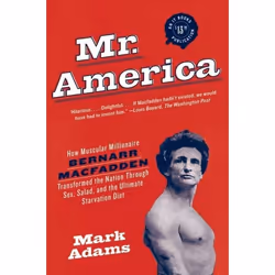 ISBN Mr. America, Livre de poche, 320 pages