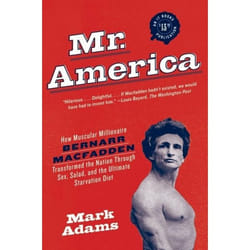 ISBN Mr. America livre Livre de poche