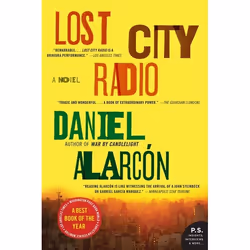 ISBN Lost City Radio, Livre de poche, 288 pages
