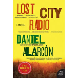ISBN Lost City Radio livre Livre de poche