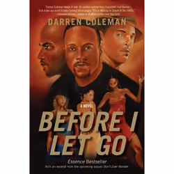 ISBN Before I Let Go, Livre de poche, 336 pages