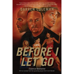 ISBN Before I Let Go livre Livre de poche
