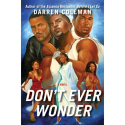 ISBN Don't Ever Wonder livre Livre de poche